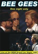 One Night Only - DVD