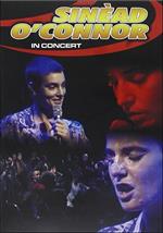Sinead O'Connor. In Concert (DVD)