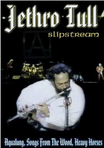 Slipstream (DVD) - DVD di Jethro Tull