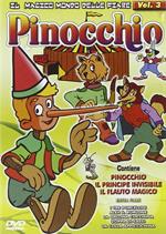 Pinocchio. Il magico mondo delle fiabe. Vol. 3