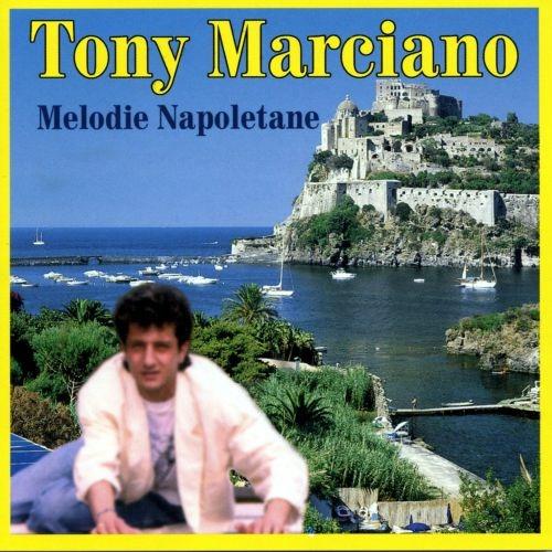 Na maglietta 'nfosa trasparente 'e mare - CD Audio di Tony Marciano