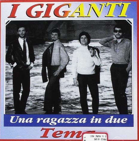 Tema - CD Audio di I Giganti