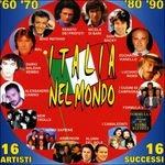 Italia nel mondo - CD Audio
