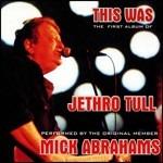 This Was the First Album of Jethro Tull