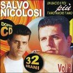 Un bacio e poi - T'amo amore t'amo - CD Audio di Salvo Nicolosi