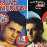 Palpiti d'amore - Anima - CD Audio di Salvo Nicolosi