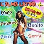 L'alma latina - CD Audio