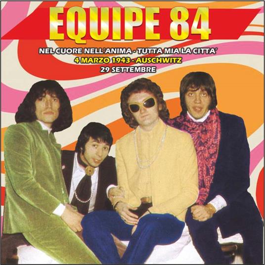 In concerto - CD Audio di Equipe 84