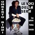 CD Le voci della sera Umberto Bindi