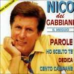CD Il meglio Nico dei Gabbiani