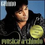 Musica a chiodo - CD Audio di Gitano