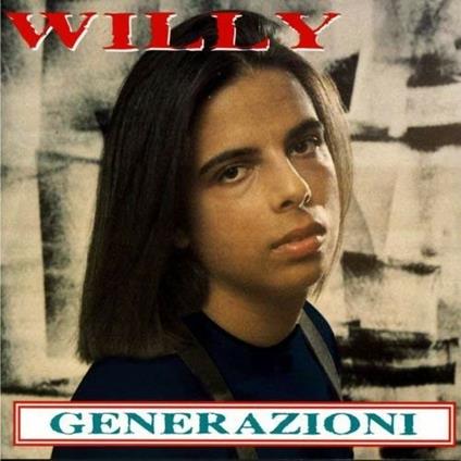 Generazioni - CD Audio di Willy