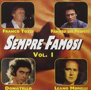 CD Sempre famosi vol.1