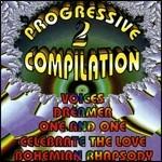 Progressive compilation vol.2 - CD Audio