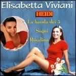 Heidi - CD Audio di Elisabetta Viviani