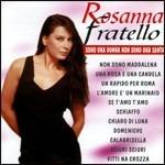 Sono una donna, non sono una santa - CD Audio di Rosanna Fratello