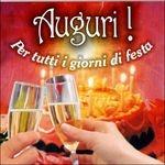 Auguri per tutti i giorni di festa - CD Audio