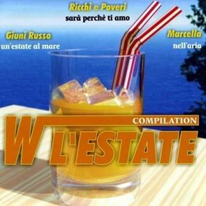 CD W L'estate compilation 