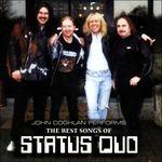 The Best Songs of Status Quo - CD Audio di John Coghlan