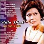 Gli anni d'oro - CD Audio di Nilla Pizzi