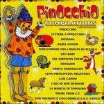 Pinocchio compilation - CD Audio