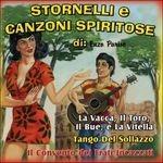 Gli stornelli e le canzoni spiritose