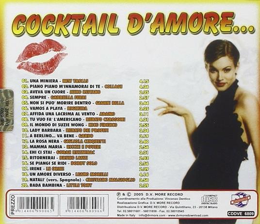 Canzoni & canzoni vol.8 - CD Audio - 2