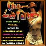 Club latino - CD Audio