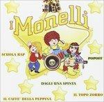 I Monelli - CD Audio di Monelli