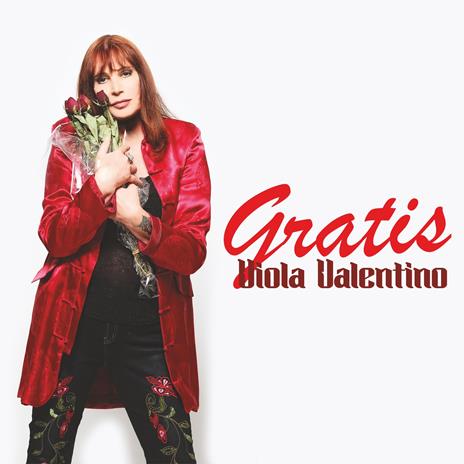 Gratis - CD Audio di Viola Valentino