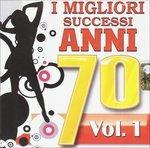 I Migliori Successi Anni '70 vol.1 - CD Audio