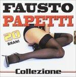 Fausto Papetti. Collezione 20 Brani - CD Audio di Fausto Papetti