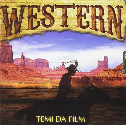 Western - CD Audio