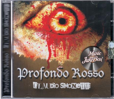 Profondo Rosso (Colonna sonora) - CD Audio di Claudio Simonetti