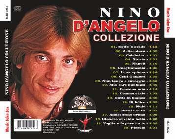 Collezione - CD Audio di Nino D'Angelo - 2