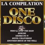 One Disco La Compilation - CD Audio