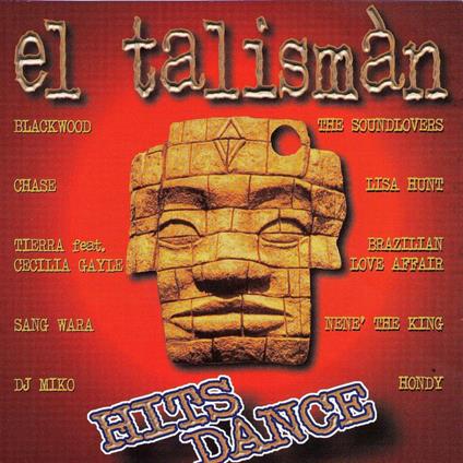 El Talismàn Hits Dance - CD Audio
