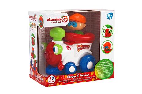 Veicolo Luci e Suoni Pierino Il Trenino - 5