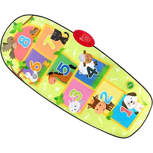 Tappeti e Palestrine Globo 5202