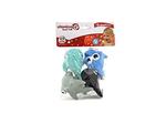 Gommolosi Animali Marini 4pz 05216