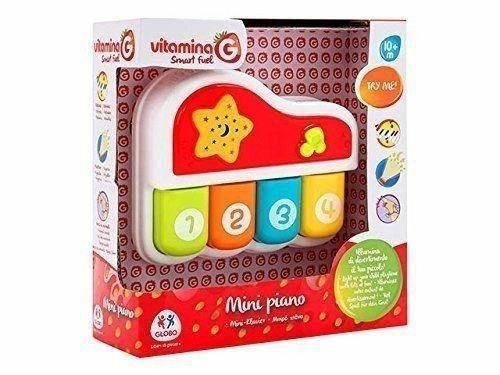 Vitamina g giochi hotsell