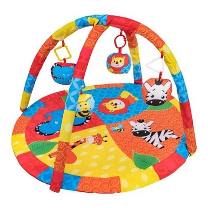 Palestra gioco VITAMINA G Baby Gym con accessori 05493