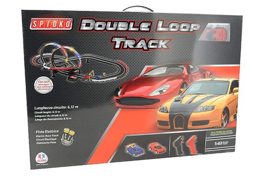 Pista Globo (37432) - 2