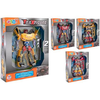 Robot multicolore (assortiti) (U)