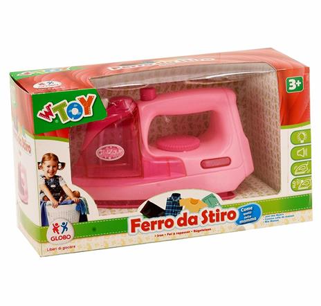Ferro da stiro con luce e suoni 38448. - 2