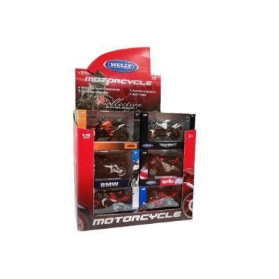 Moto Welly 1. 18 Strada 38511