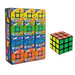 Cubo Magico 5.5X5.5 12Pz Sogg Assortito, Vendita Unitaria