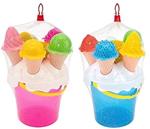 GLOBO - Secchiello con Coni Gelato - 39770