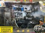 Playset Militari E Mezzi. Assortito, Vendita Unitaria