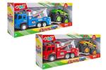 Camion Soccorso Friz. Luci e Suoni (39859)